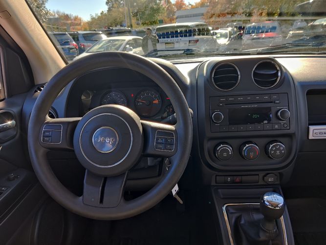 2014 Jeep Compass Sport Zoom Auto Group Used Cars New Jersey