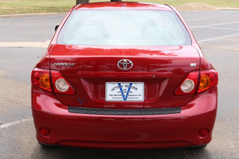 2009 Toyota Corolla | Victory Motors Of Colorado