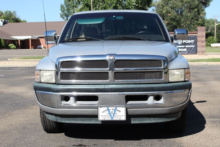 1997 Dodge Ram 1500 Laramie SLT | Victory Motors of Colorado