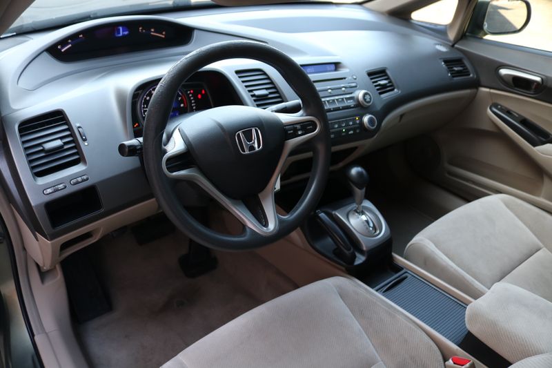 2009 Honda Civic Natural Gas -GX | Victory Motors of Colorado