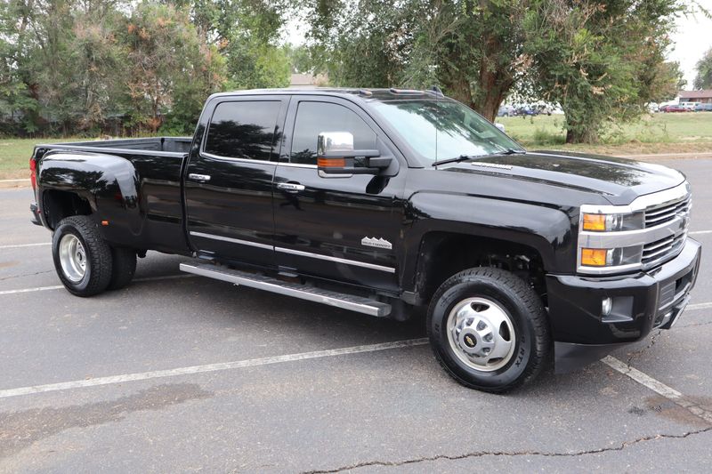 2015 Chevrolet Silverado 3500HD High Country | Victory Motors Of Colorado