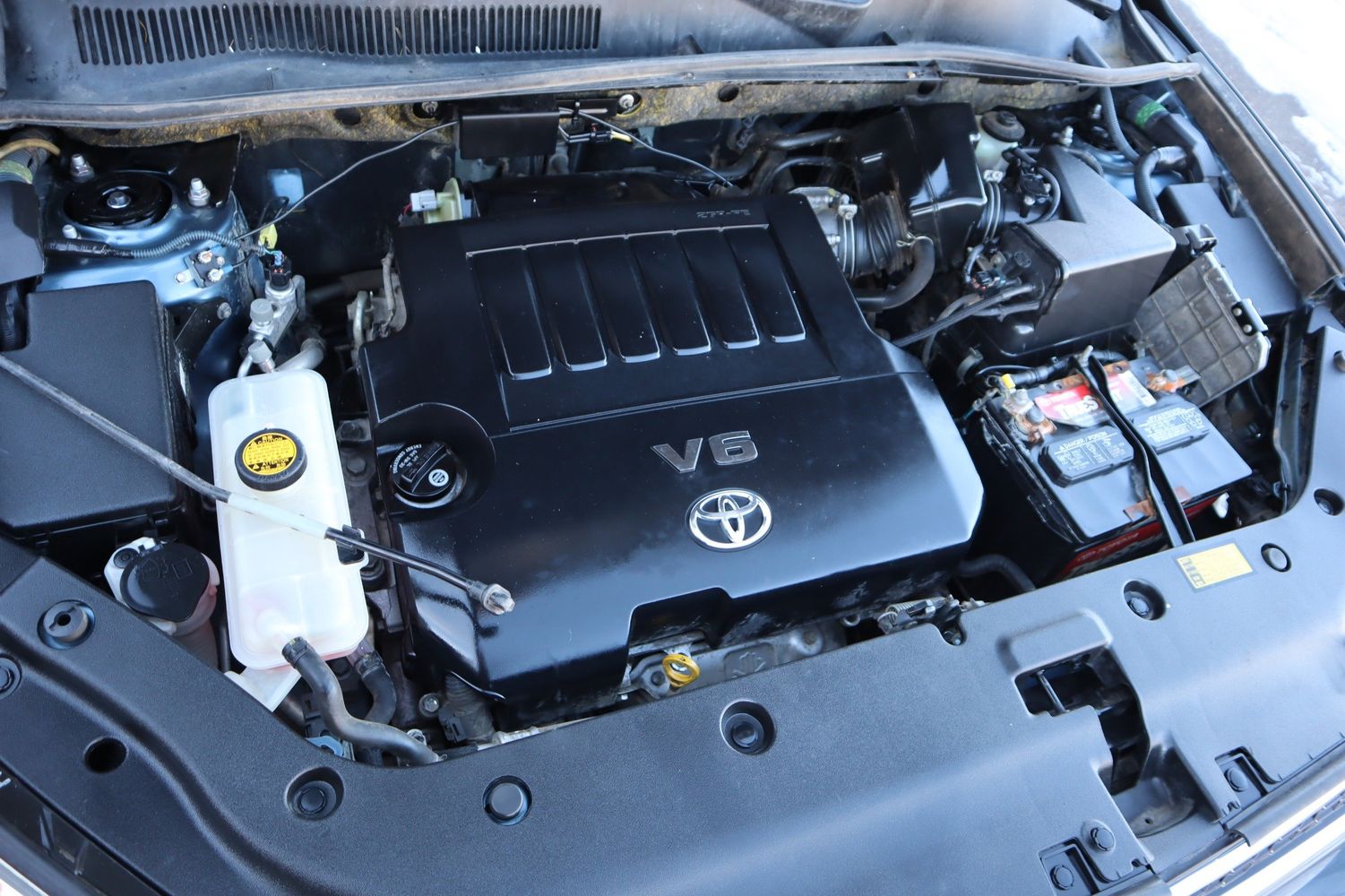 2010 Toyota RAV4 Limited | Victory Motors of Colorado 2010 Toyota Rav4 Engine 3.5 L V6