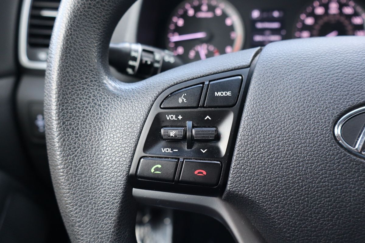 2017 Hyundai Tucson SE