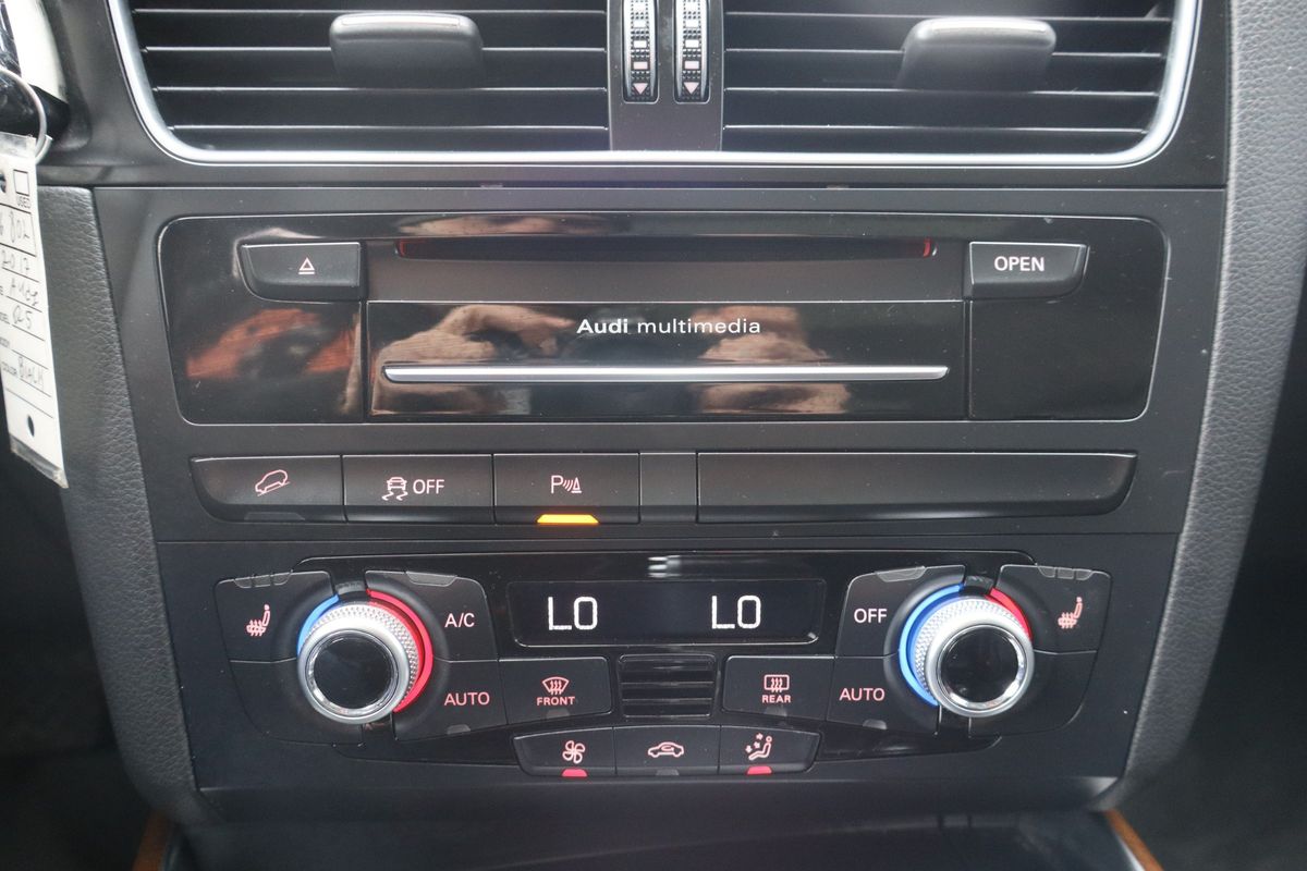 2017 Audi Q5 2.0T quattro Premium