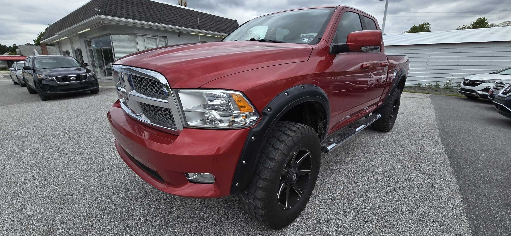 2010 RAM 1500's photo