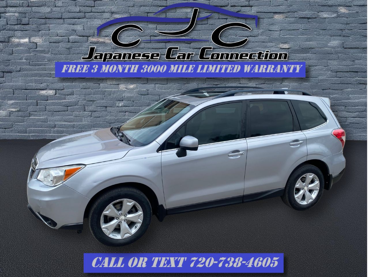 2016 Subaru Forester i Limited