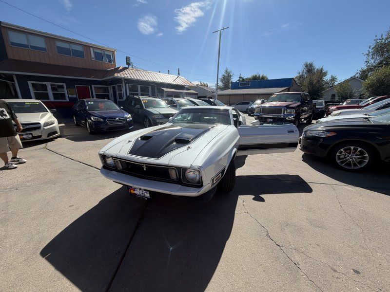 Mustang Mach 1