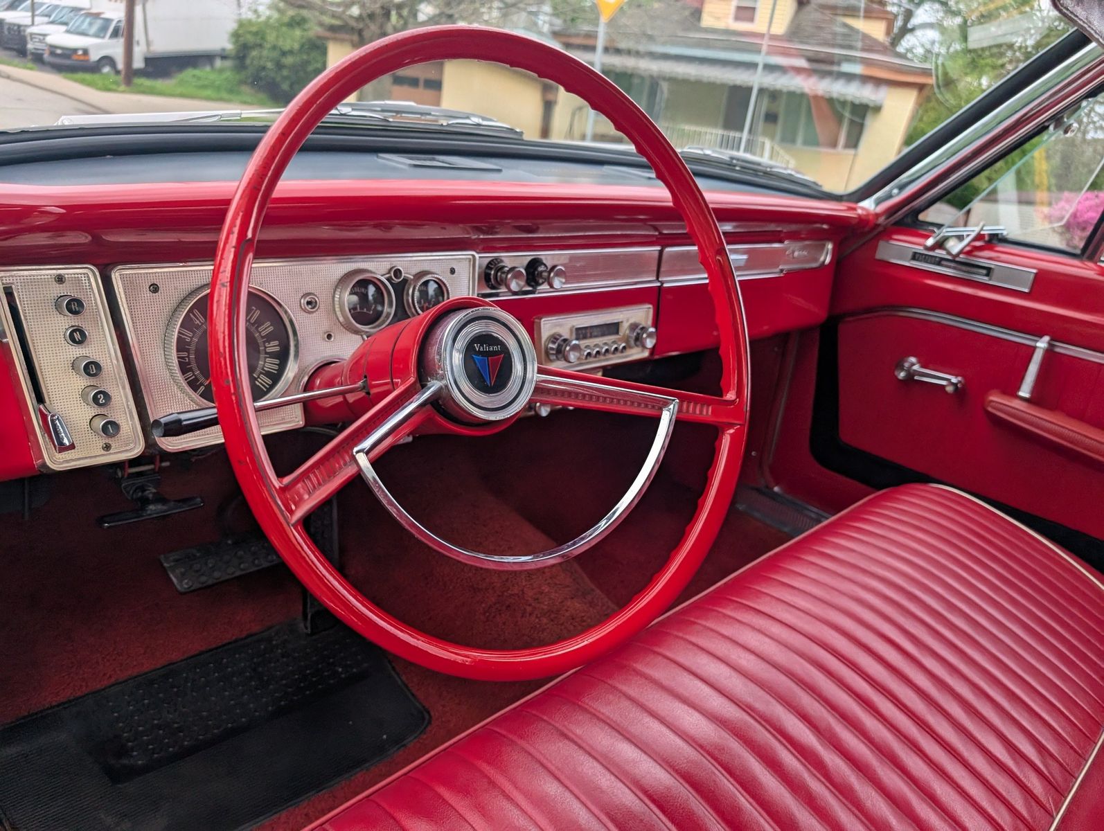 1963 Plymouth Valiant 167