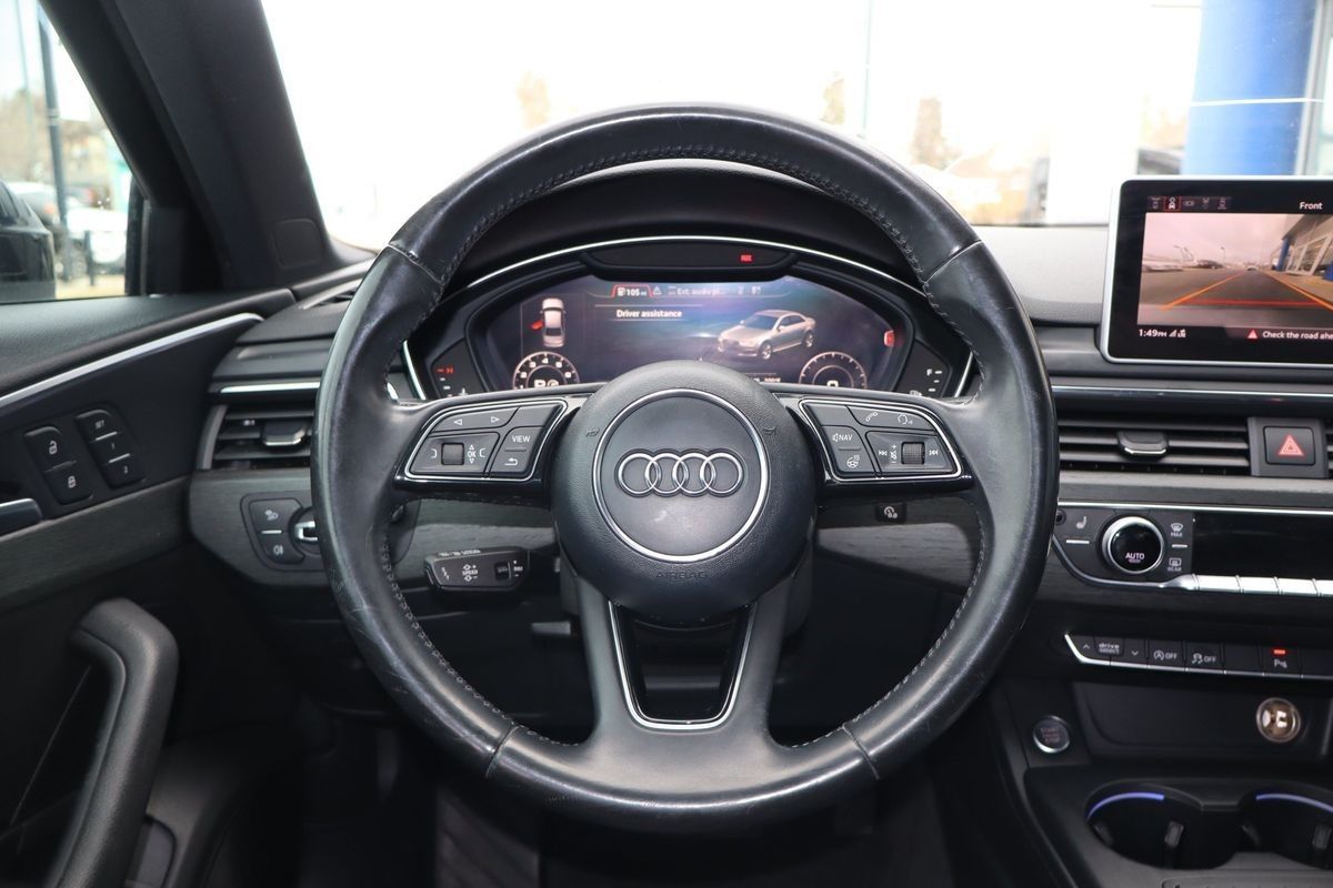 2017 Audi A4 2.0T Premium