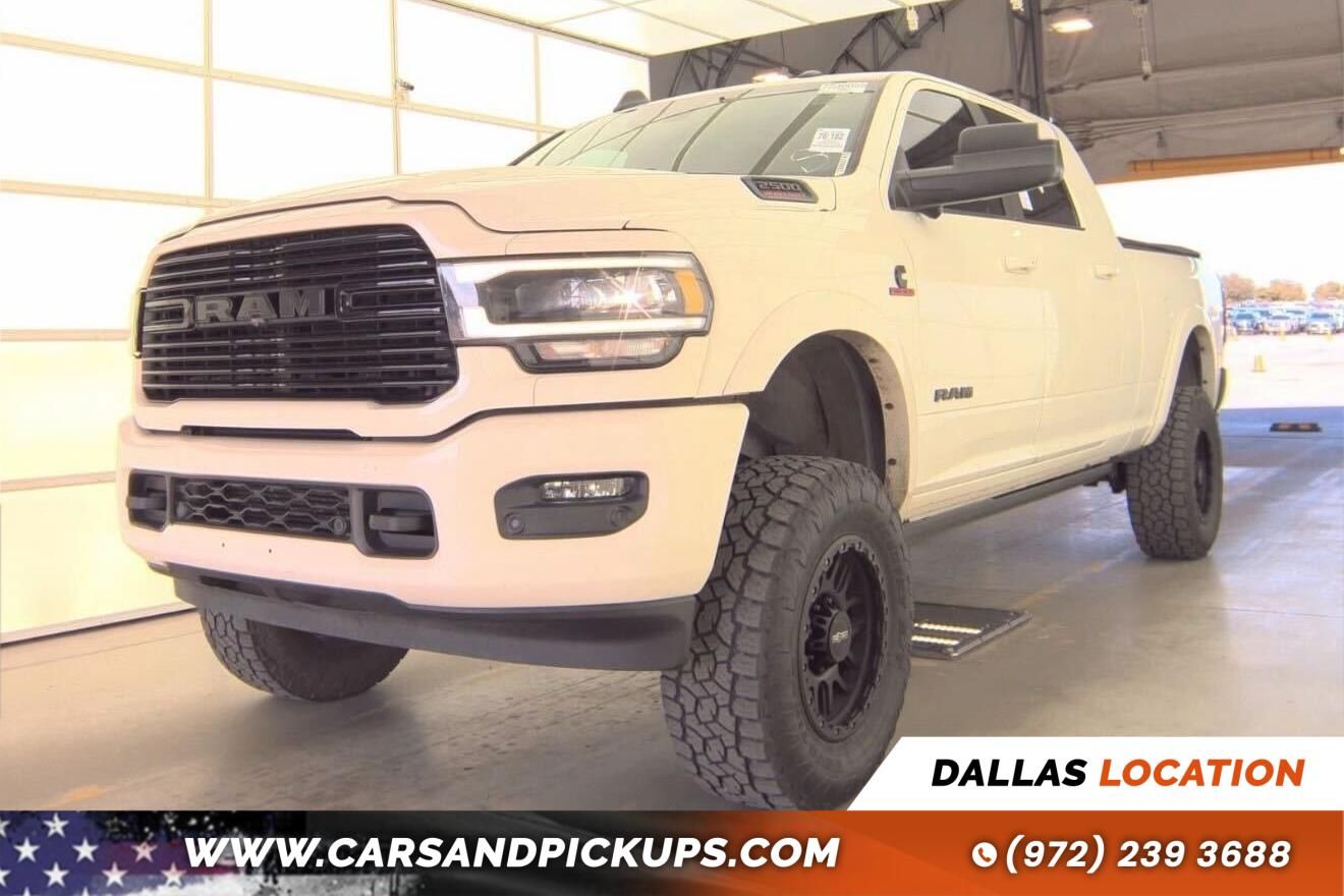 2020 RAM Ram 2500 Pickup Laramie's photo