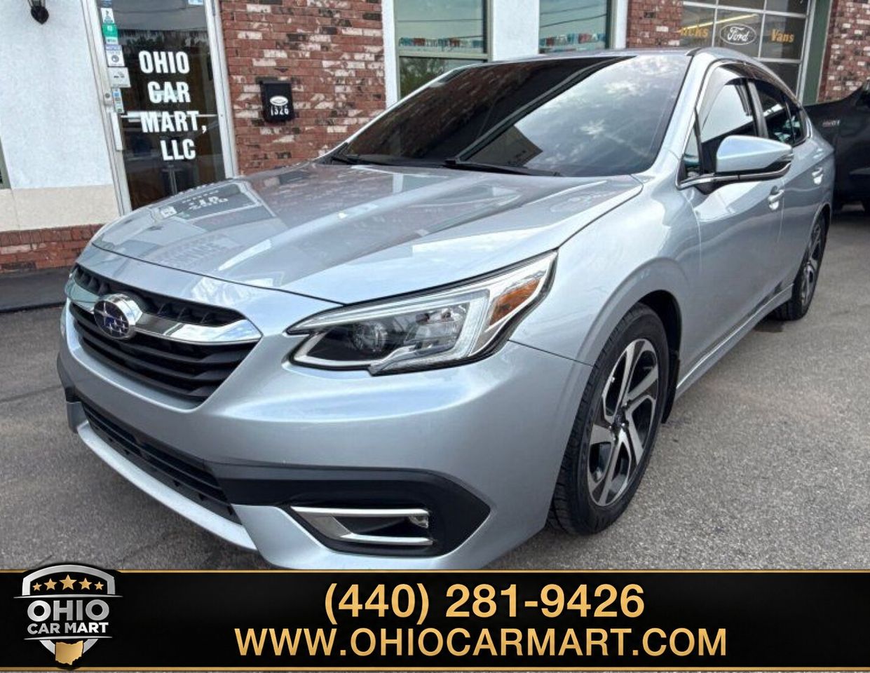 2021 Subaru Legacy