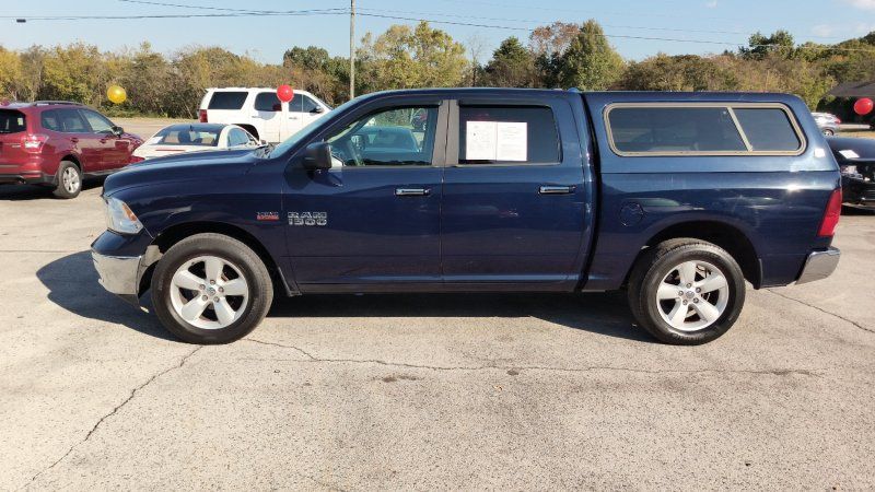 2018 Ram 1500 SLT photo 2