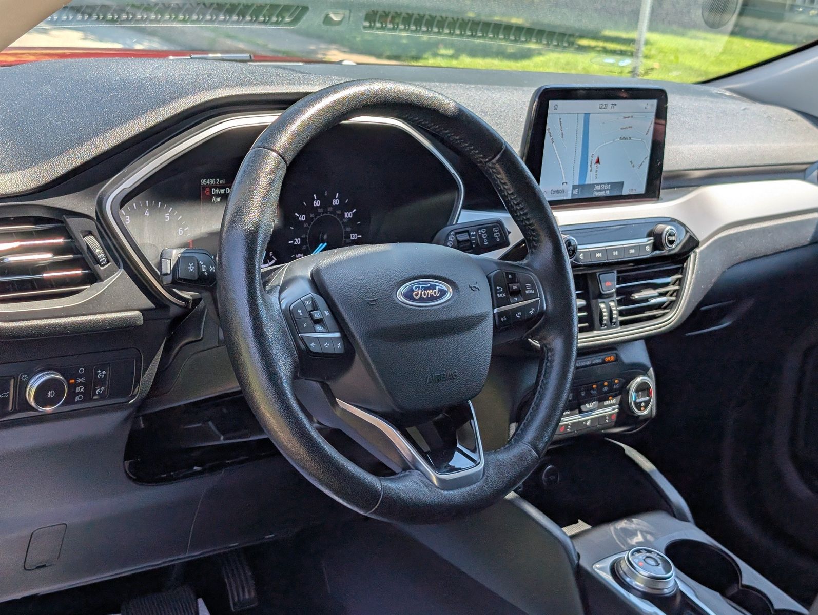 2020 Ford Escape 28
