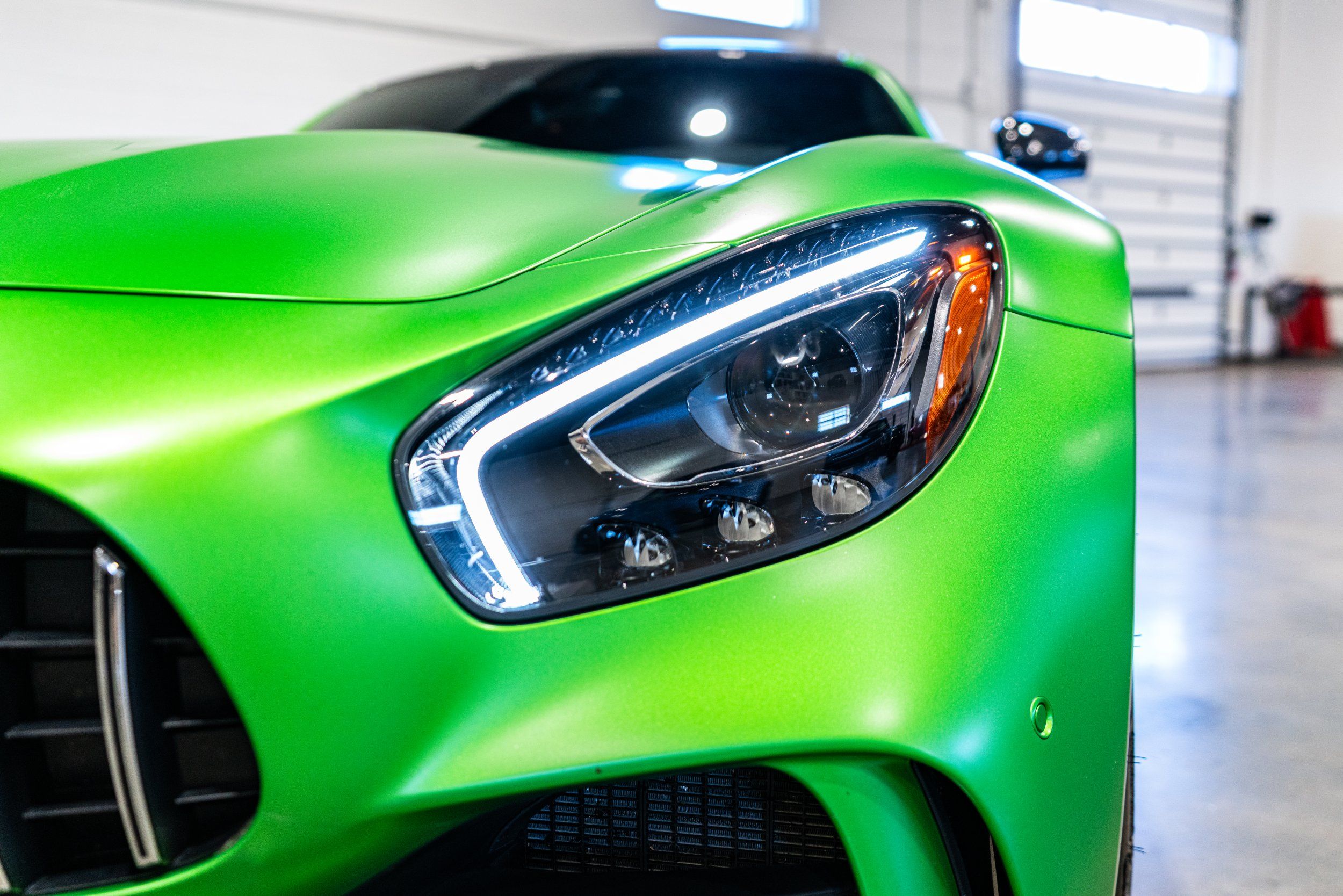 2018 Mercedes-Benz AMG GT R, photo 13