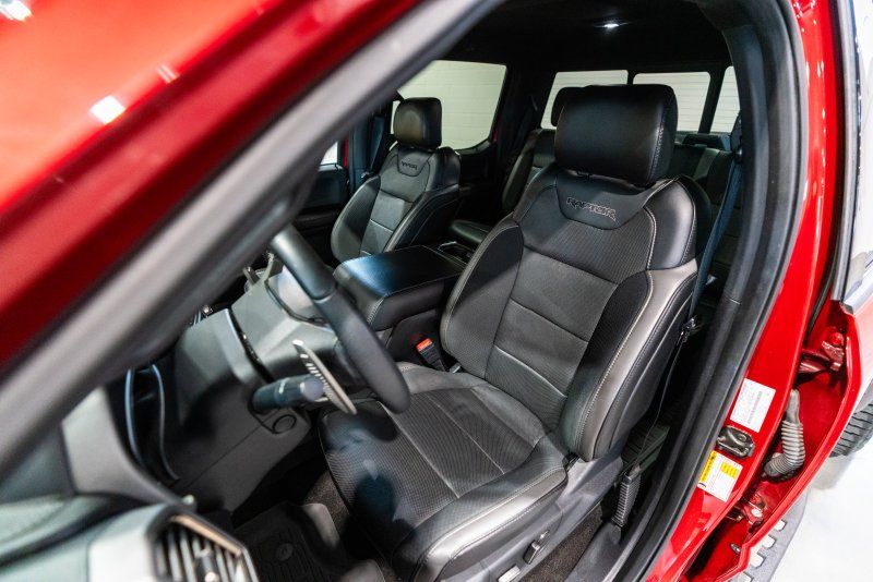 2020 Ford F-150 Raptor, photo 11