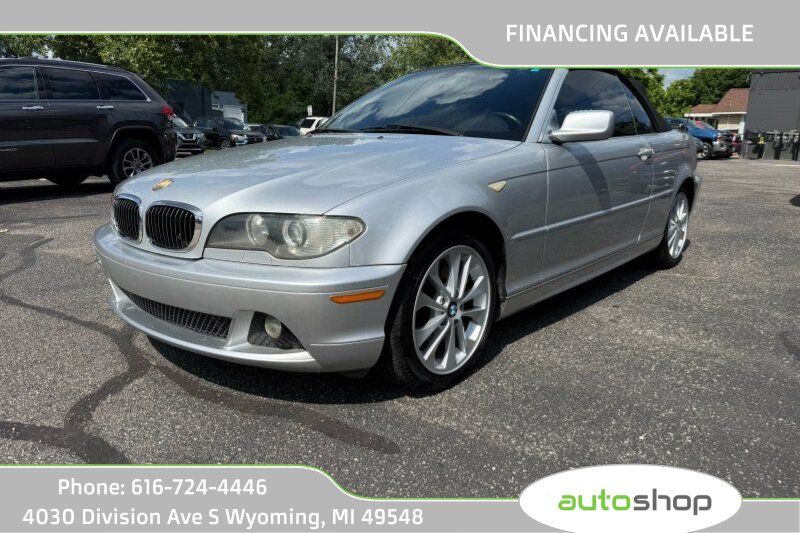 2006 BMW 3 Series