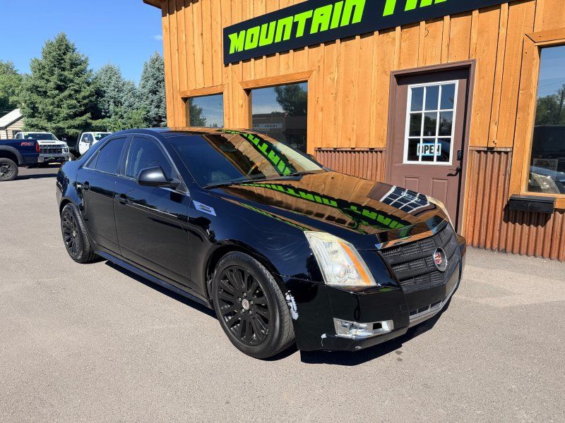 2010 Cadillac CTS 3.0L Performance RWD