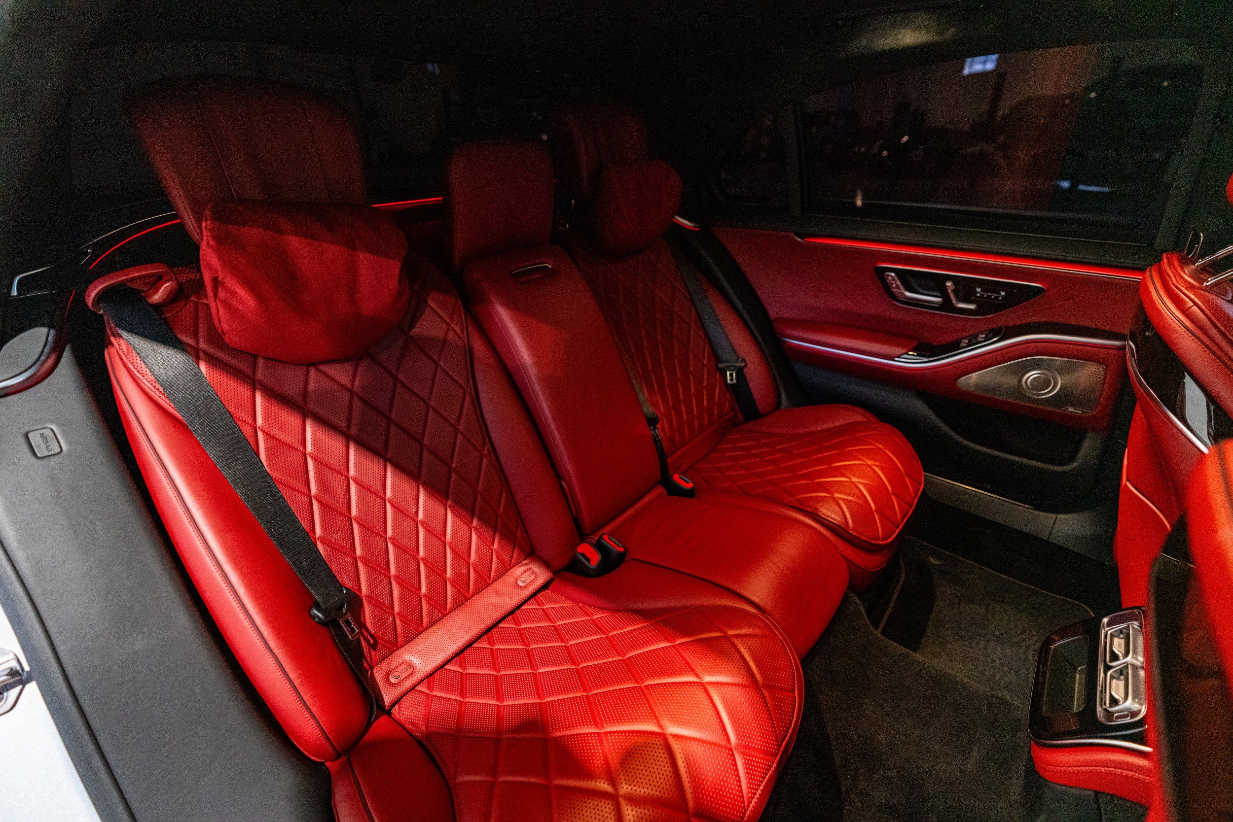 2021 Mercedes-Benz S 580 4MATIC, photo 45