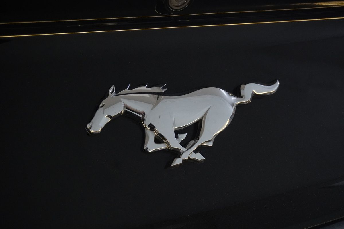 2017 Ford Mustang EcoBoost