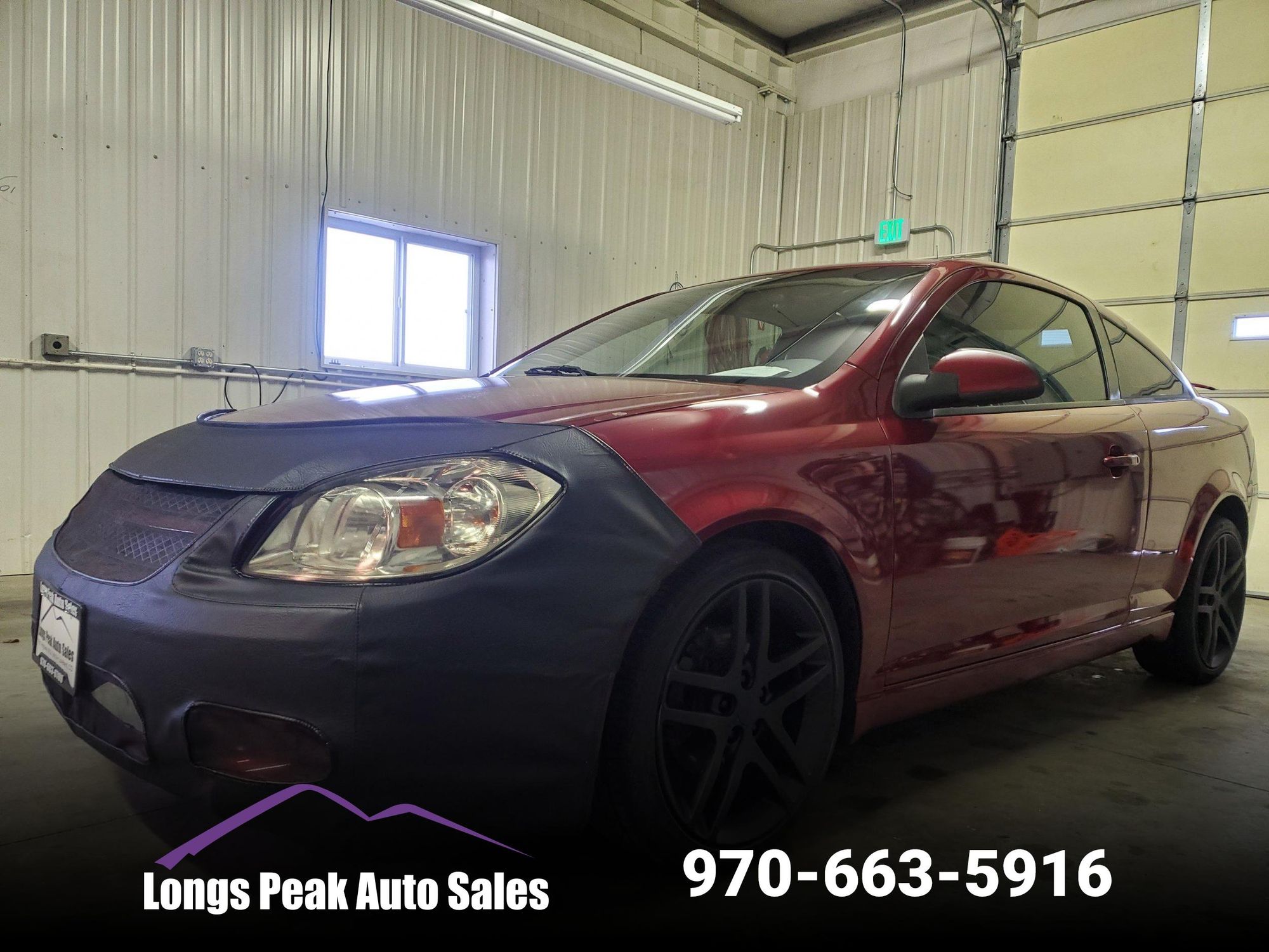 2007 Chevrolet Cobalt Ss Used Vehicles Loveland Co Longs Peak