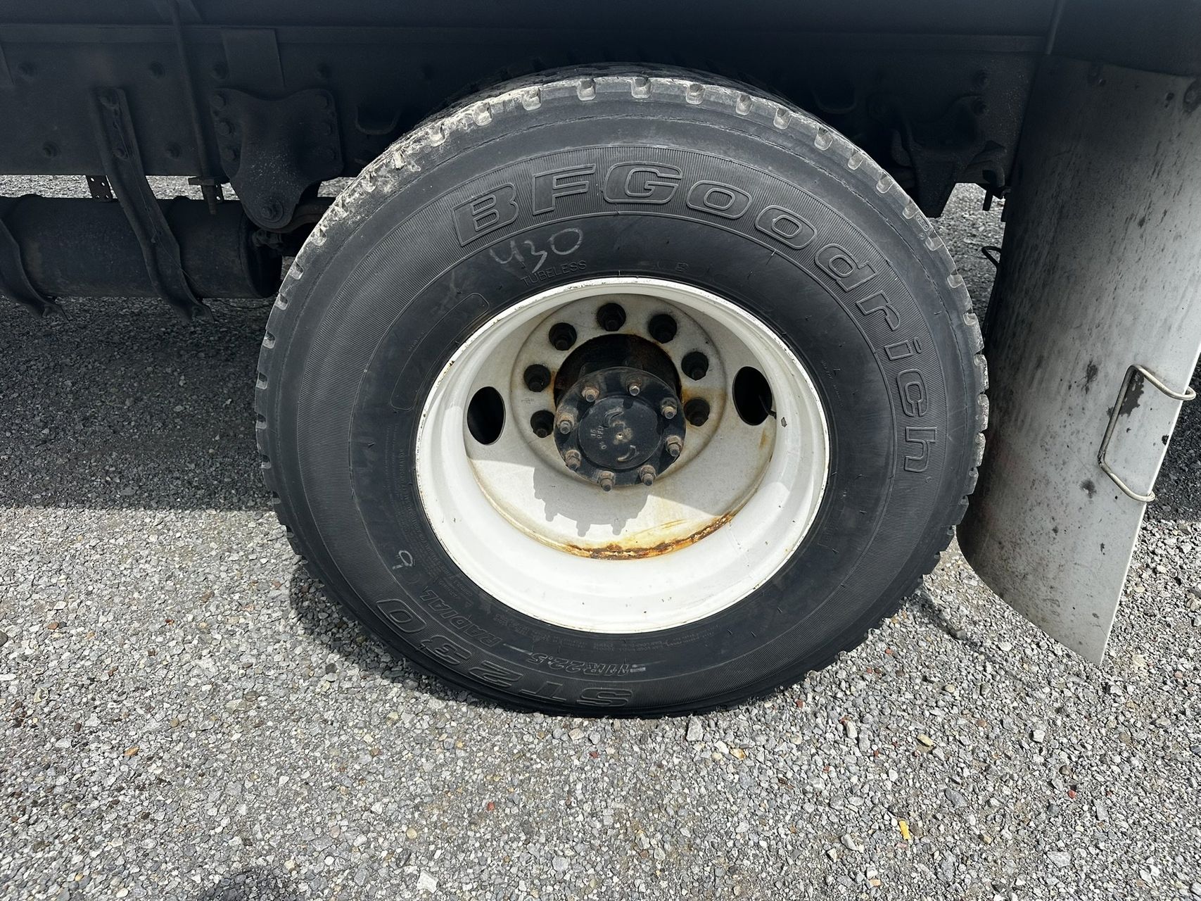 2016 Freightliner M2 106 11
