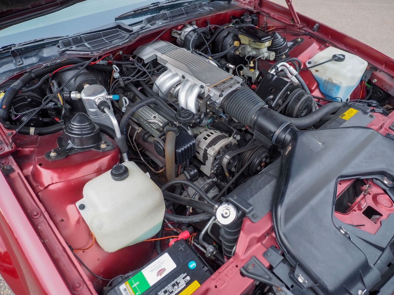 1987 Chevrolet Camaro 40