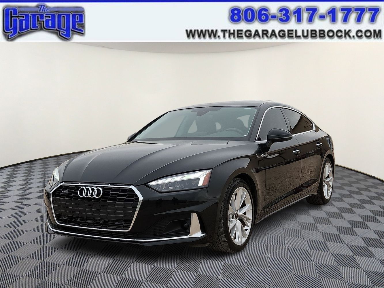 2024 Audi A5 Sportback 40 Premium quattro S tronic's photo