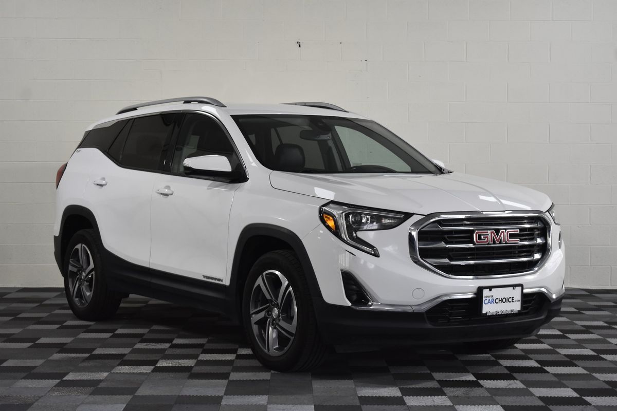 2020 GMC Terrain AWD SLT