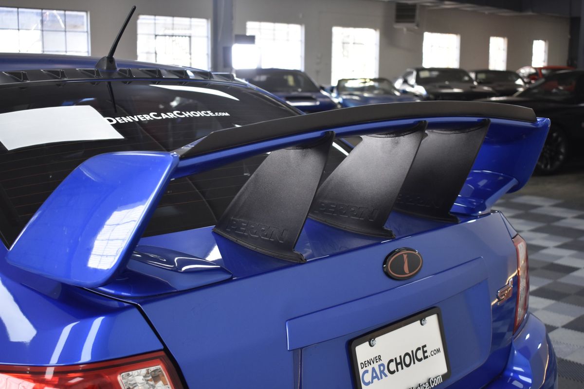 2012 Subaru Impreza WRX STi