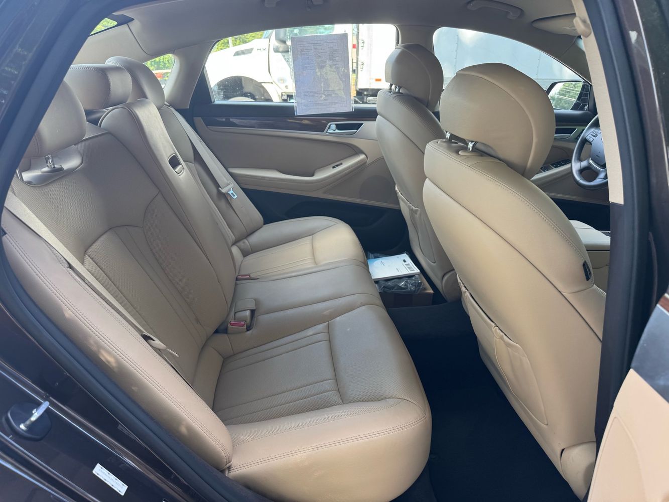 2017 Genesis G80 Premium 3.8 5.0 Ultimate photo 21