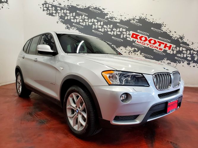 2014 BMW X3 xDrive35i AWD | Booth Motors LLC