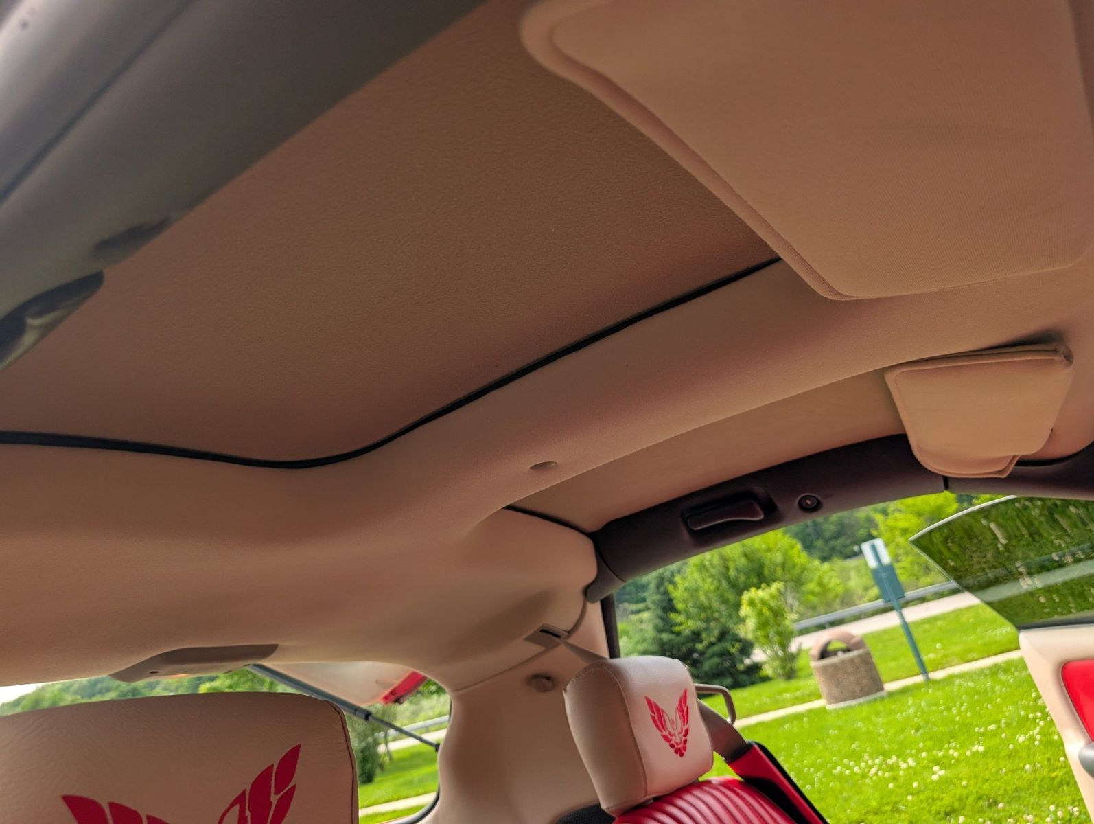 1999 Pontiac Firebird 98