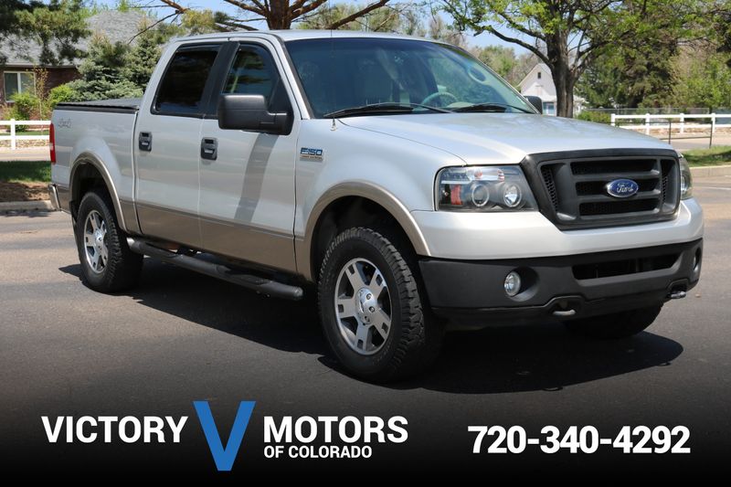 2006 Ford F-150 Lariat | Victory Motors of Colorado