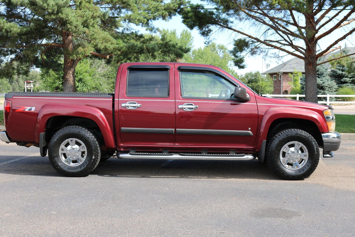 2007 GMC Canyon SLE | Victory Motors of Colorado