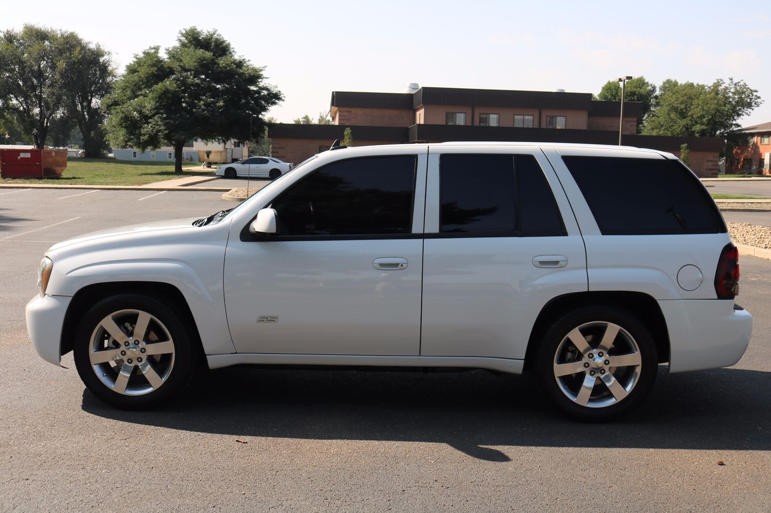 2007 Chevrolet Trailblazer Ss Victory Motors Of Colorado