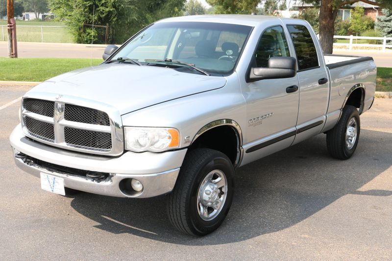 2005 Dodge Ram 2500 Photos