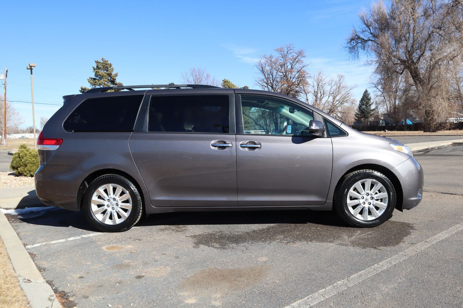2013 Toyota Sienna Limited 7-Passenger | Victory Motors of Colorado