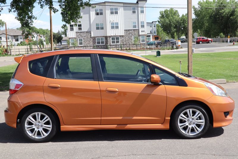 2011 Honda Fit Sport | Victory Motors of Colorado