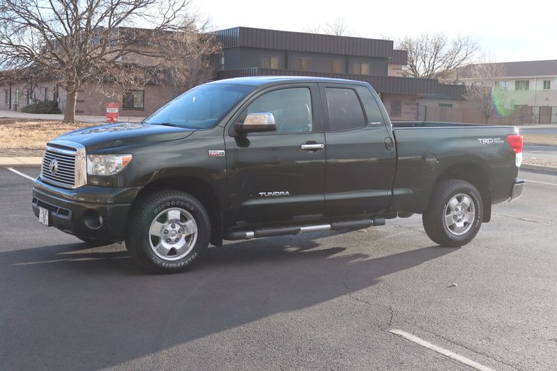 2013 Toyota Tundra Limited 5.7L V8 | Victory Motors of Colorado