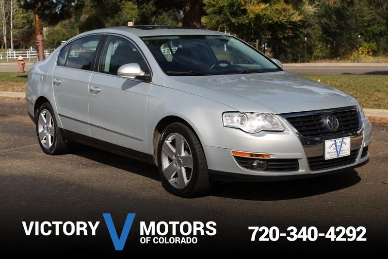 2009 Volkswagen Passat Komfort | Victory Motors Of Colorado