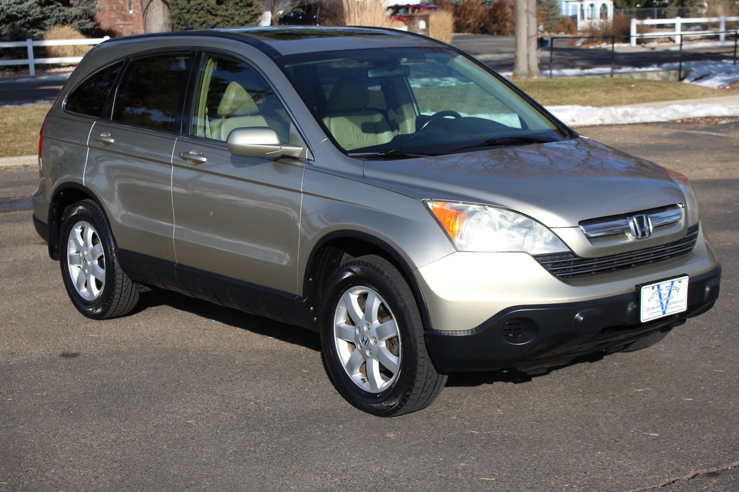 2007 Honda CR-V EX-L | Victory Motors of Colorado