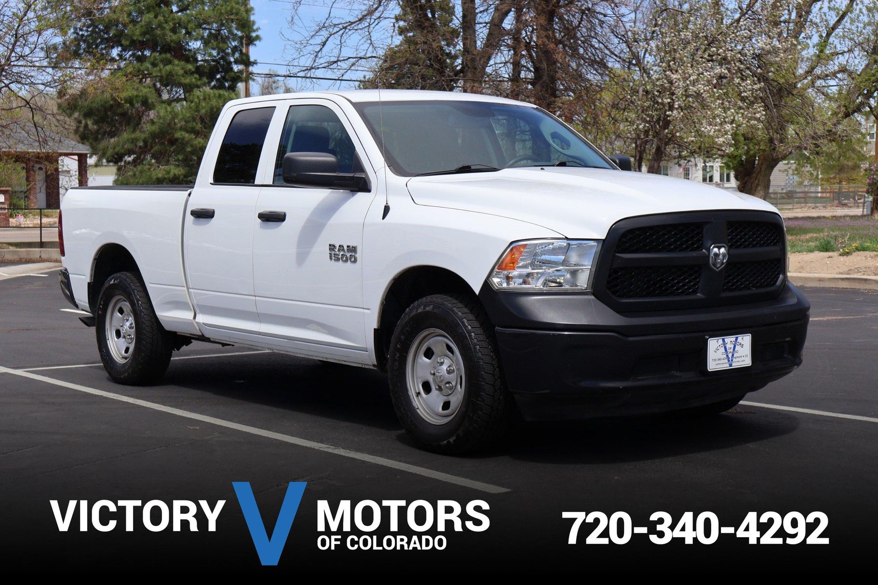 Surprising 2018 Ram 1500 Tradesman 3 6l V6 4wd Regular Cab Pictures