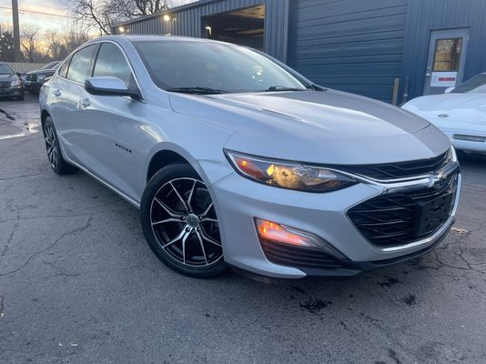 2020 Chevrolet Malibu RS