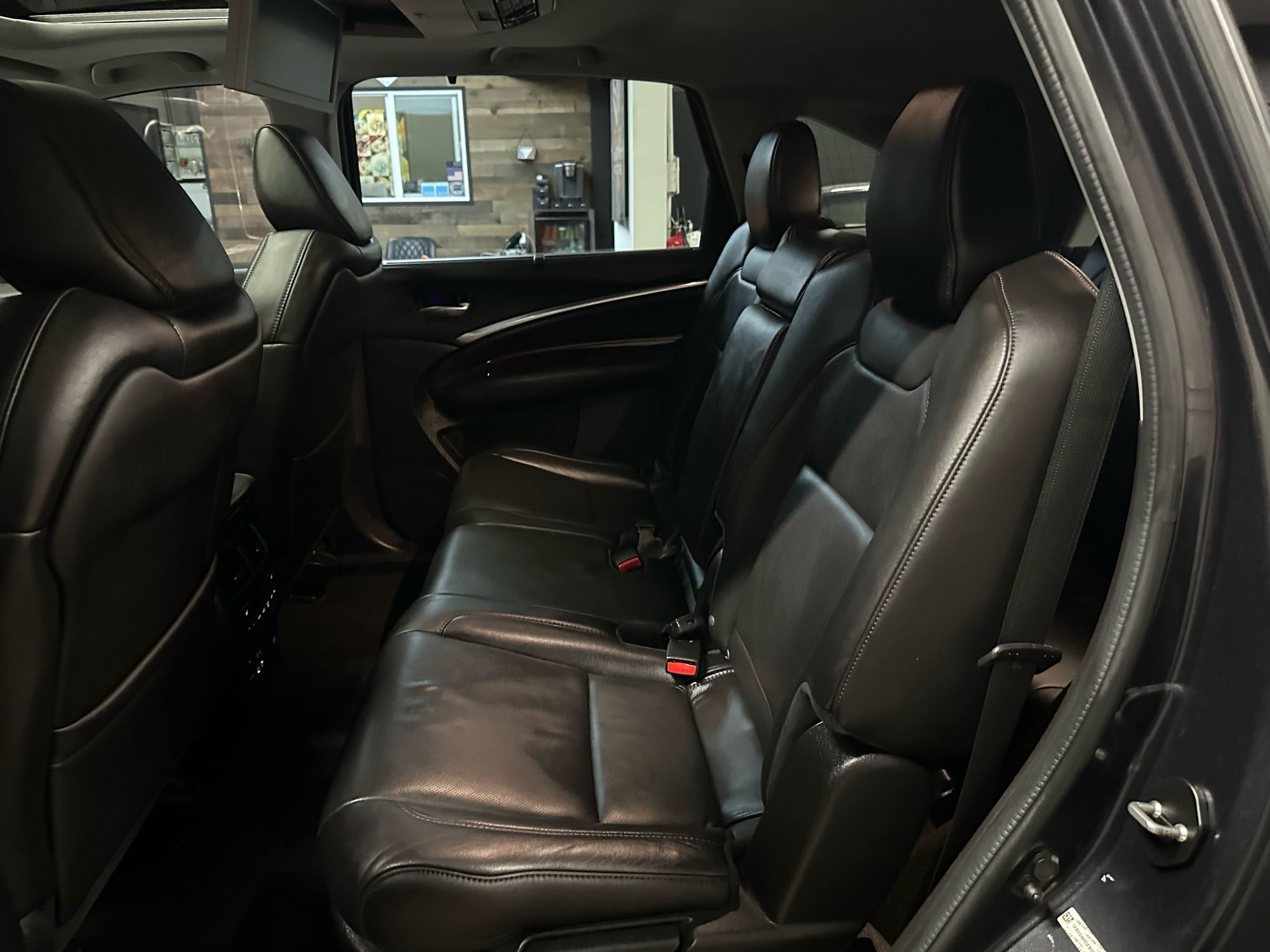 2015 Acura MDX Advance Entertainment photo 18