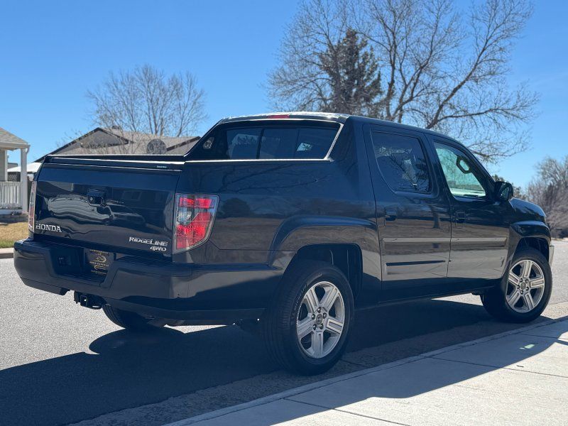 2013 Honda Ridgeline RTL - Photo 6
