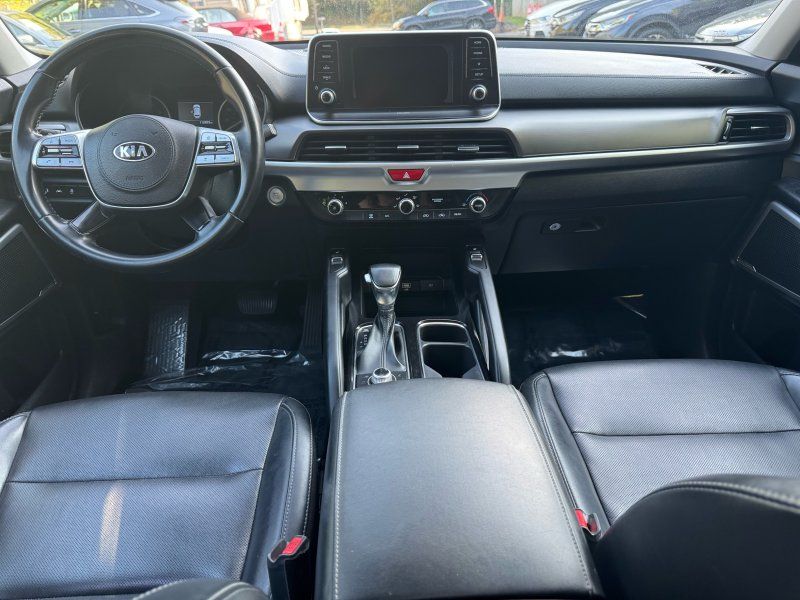 2020 Kia Telluride S photo 6