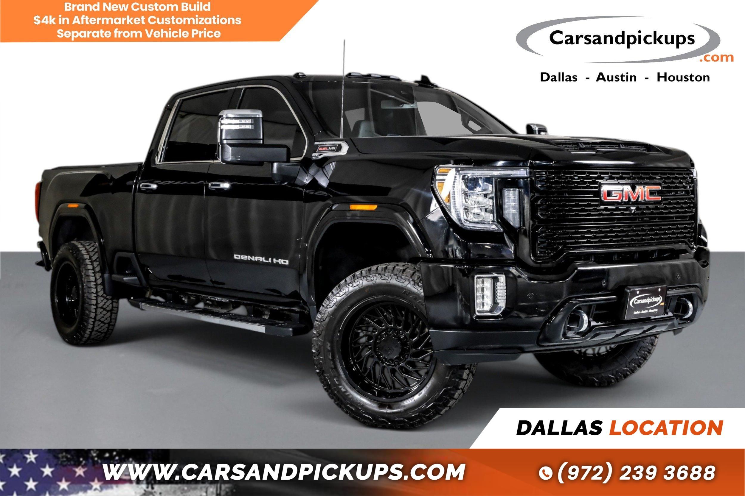 2022 GMC Sierra 2500HD