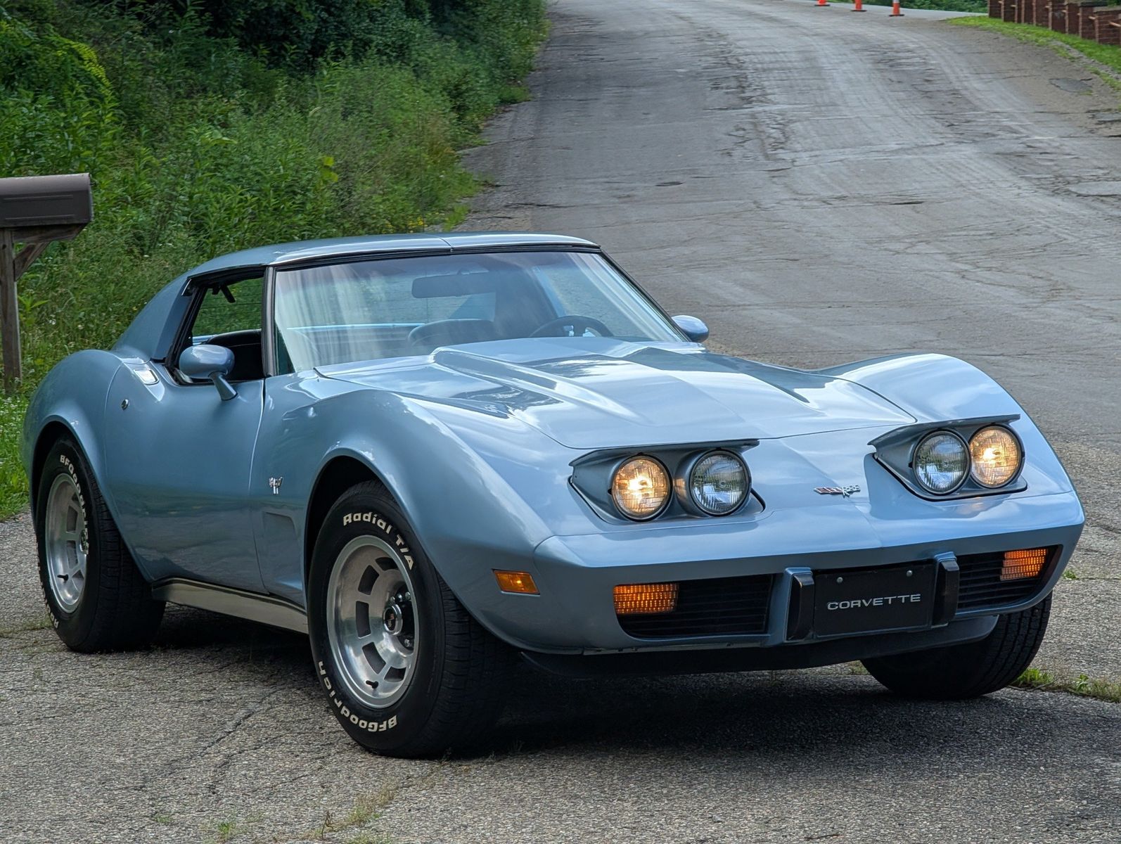 1977 Chevrolet Corvette 143