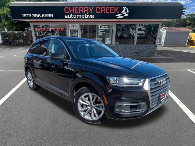2017 Audi Q7 3.0T quattro Premium Plus