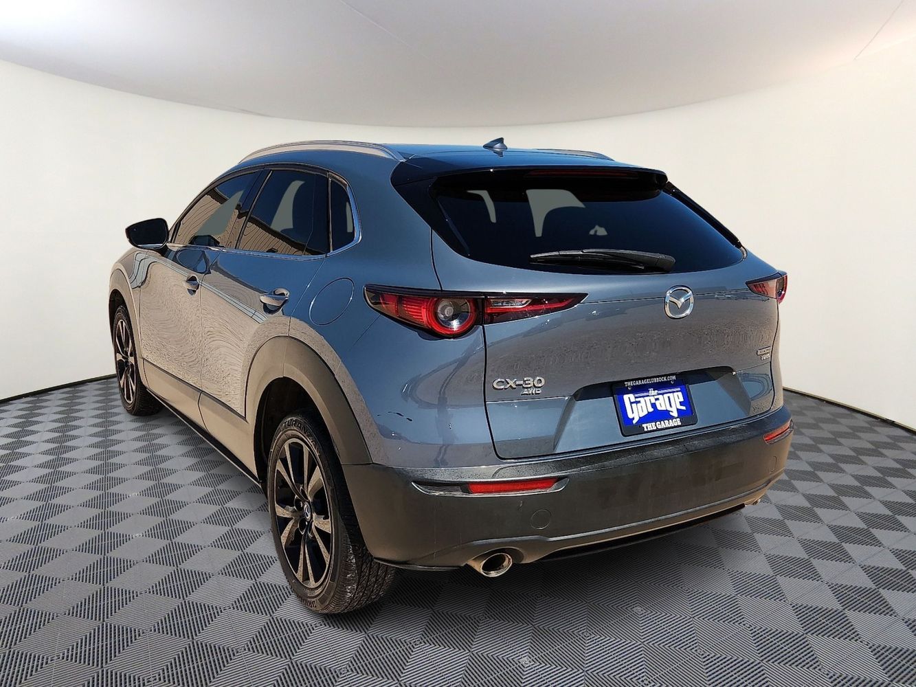 2022 Mazda CX-30 2.5 Turbo Premium photo 3